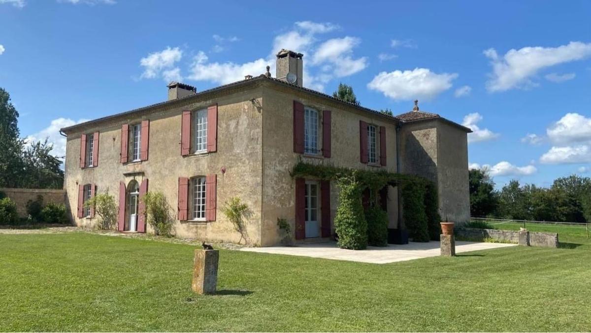 Beaulieu Saint Come Exterior photo