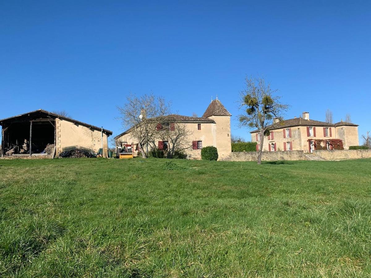 Beaulieu Saint Come Exterior photo
