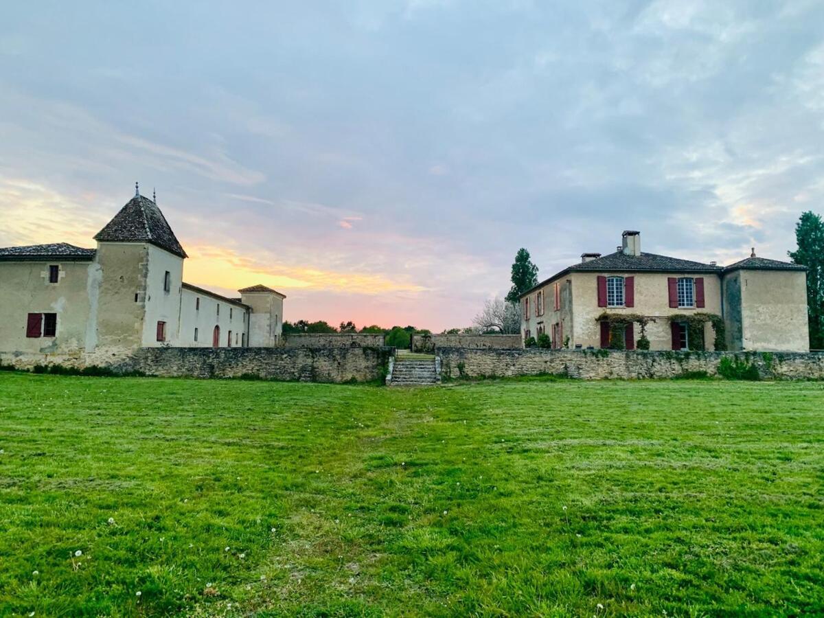 Beaulieu Saint Come Exterior photo