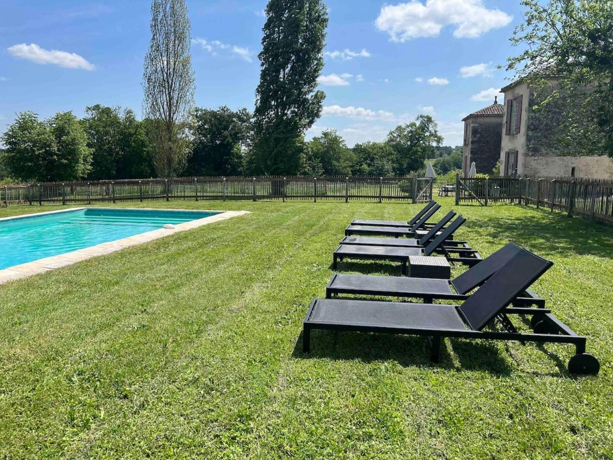 Beaulieu Saint Come Exterior photo