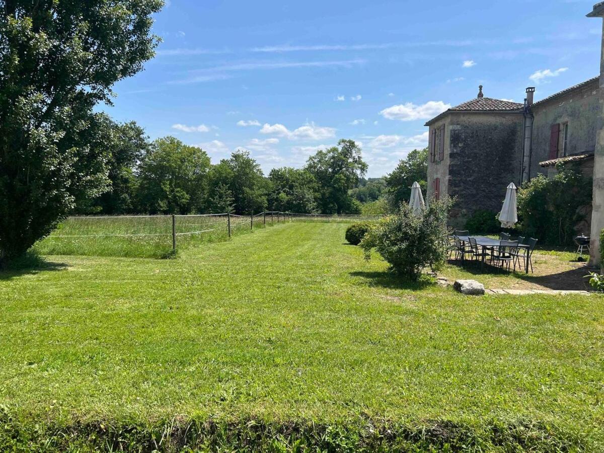 Beaulieu Saint Come Exterior photo