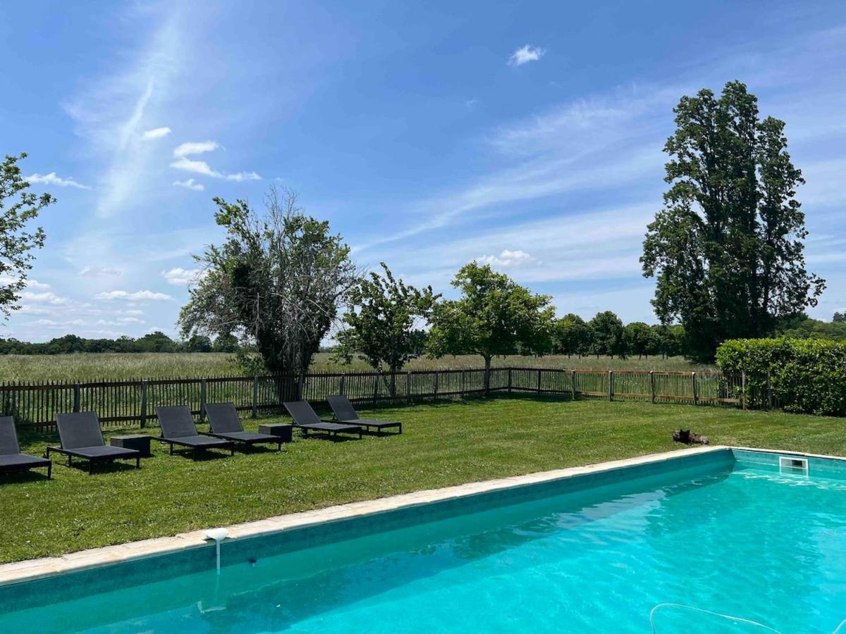Beaulieu Saint Come Exterior photo